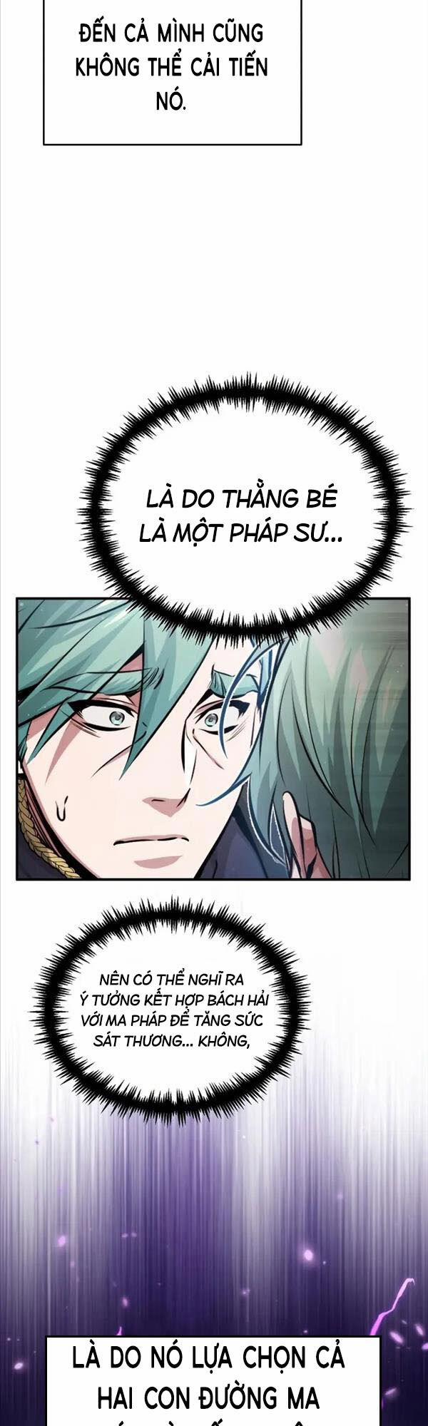 Sự Thức Tỉnh Của Hắc Ma Pháp Sư Sau 66666 Năm 62 trang 8