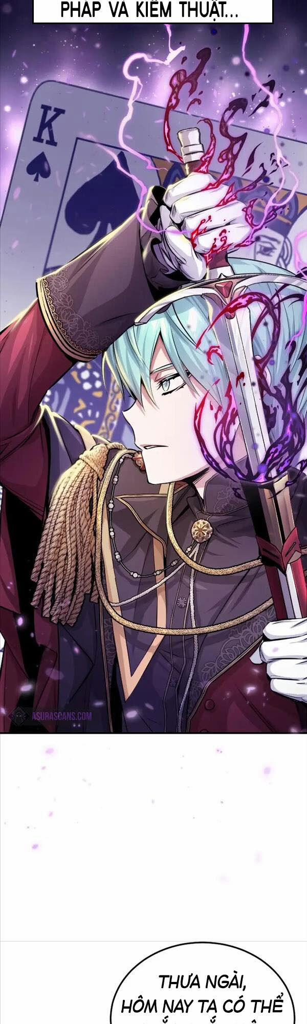 Sự Thức Tỉnh Của Hắc Ma Pháp Sư Sau 66666 Năm 62 trang 9