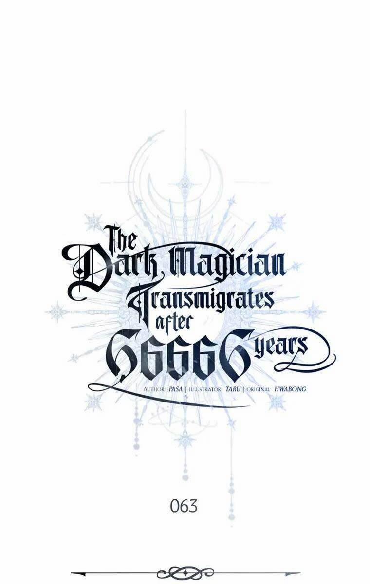 Sự Thức Tỉnh Của Hắc Ma Pháp Sư Sau 66666 Năm 63 trang 27