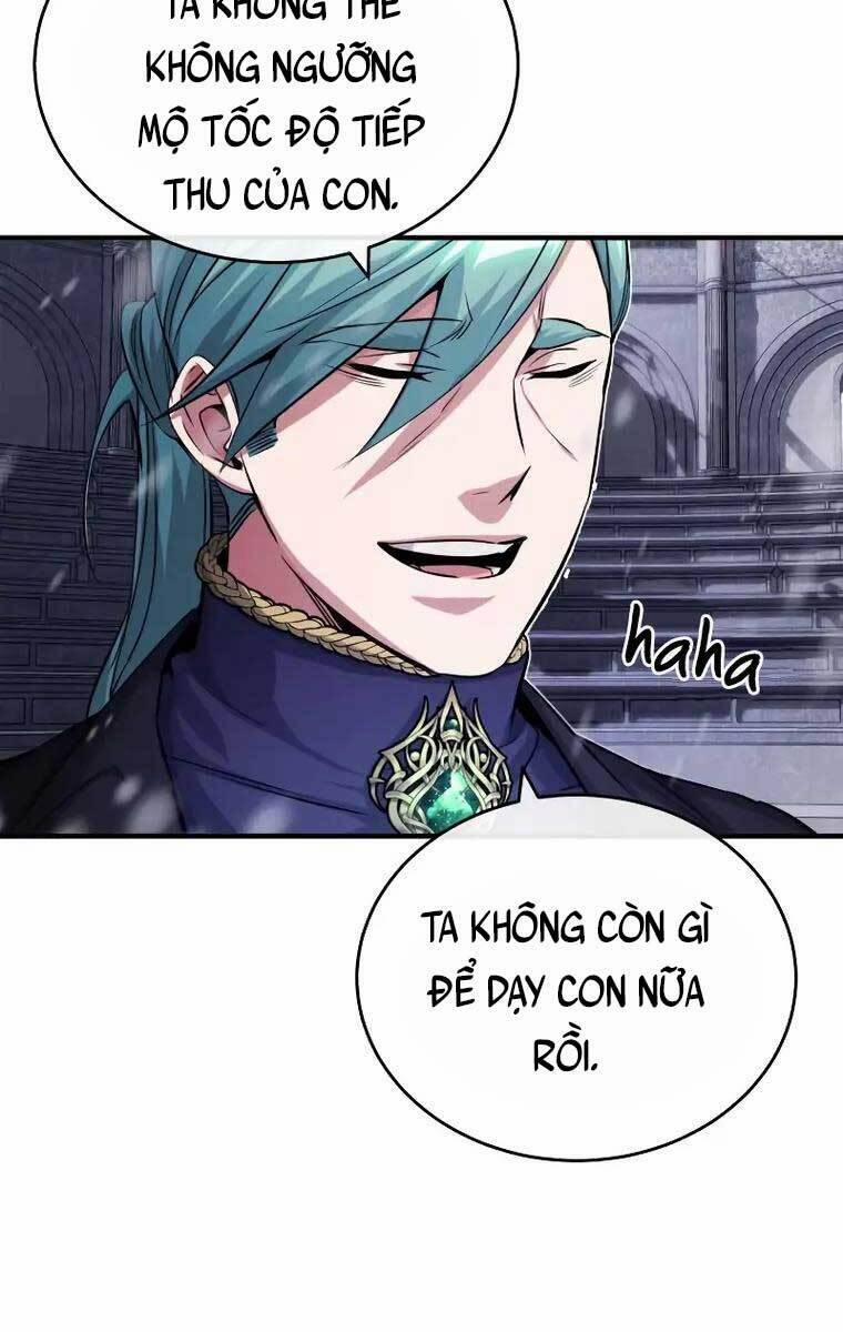 Sự Thức Tỉnh Của Hắc Ma Pháp Sư Sau 66666 Năm 63 trang 9