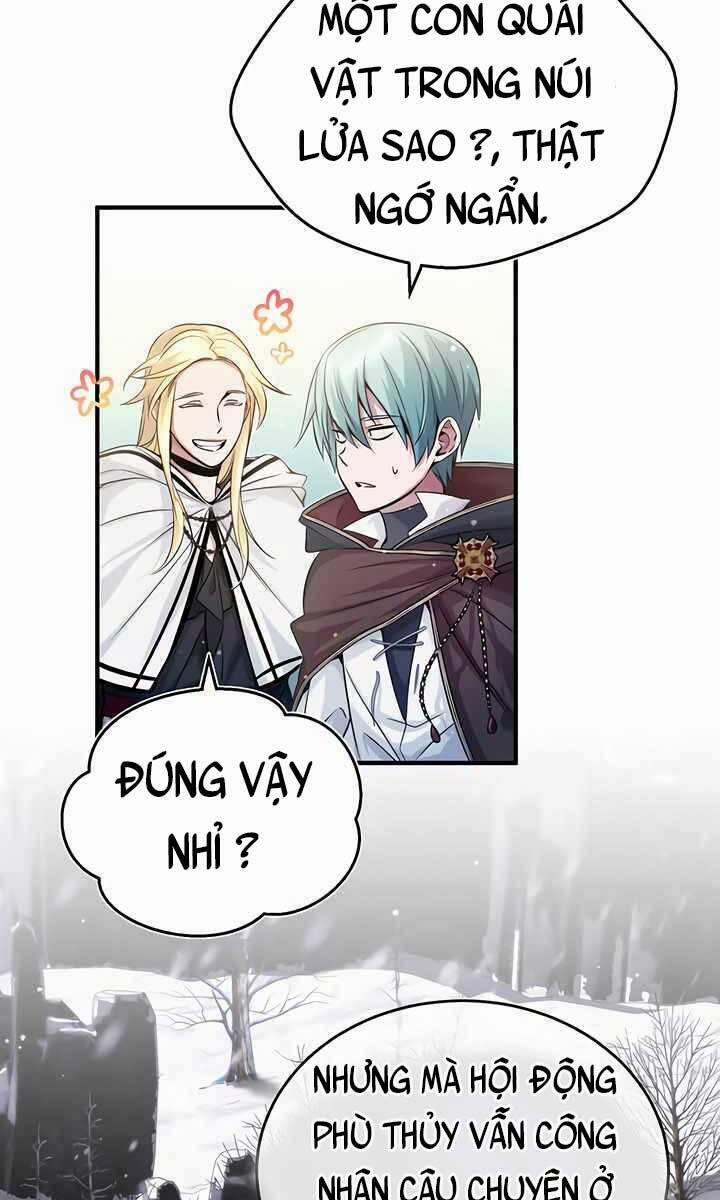 Sự Thức Tỉnh Của Hắc Ma Pháp Sư Sau 66666 Năm 64 trang 21