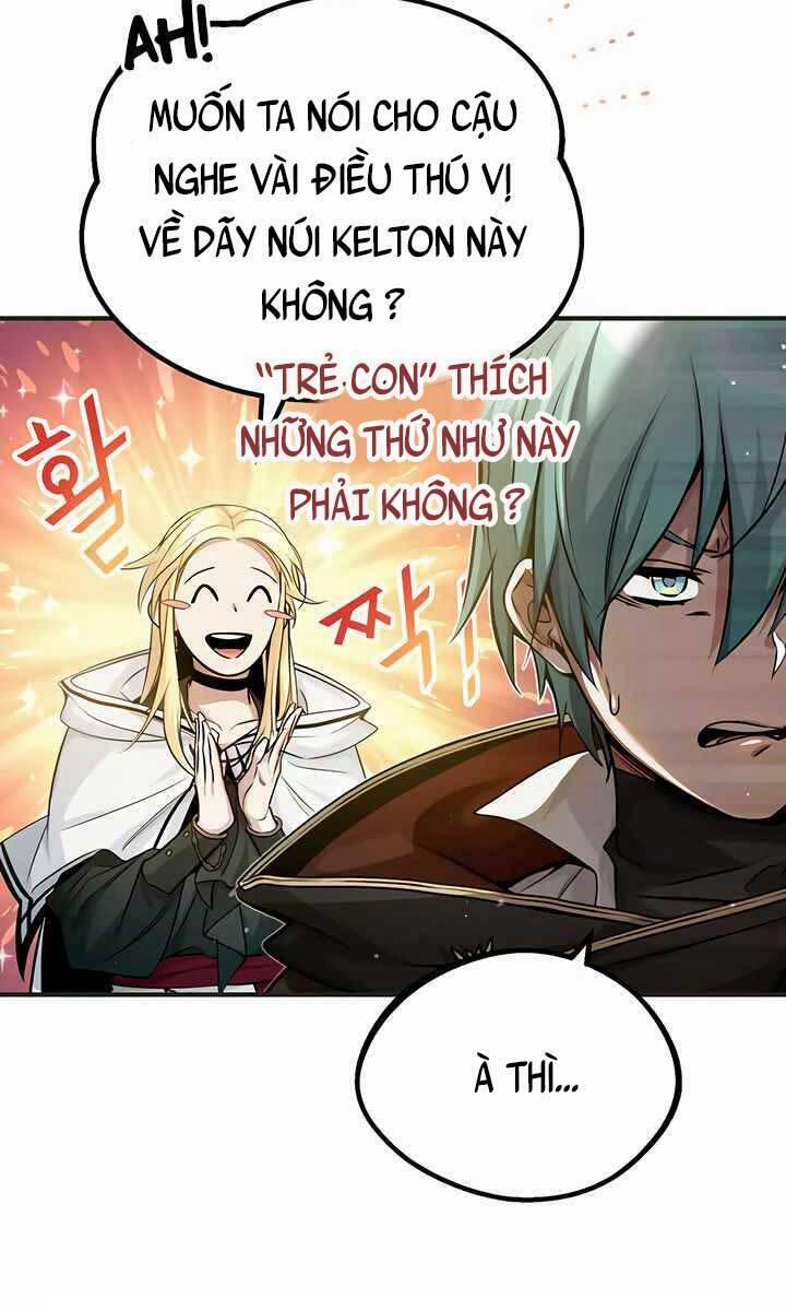 Sự Thức Tỉnh Của Hắc Ma Pháp Sư Sau 66666 Năm 64 trang 9