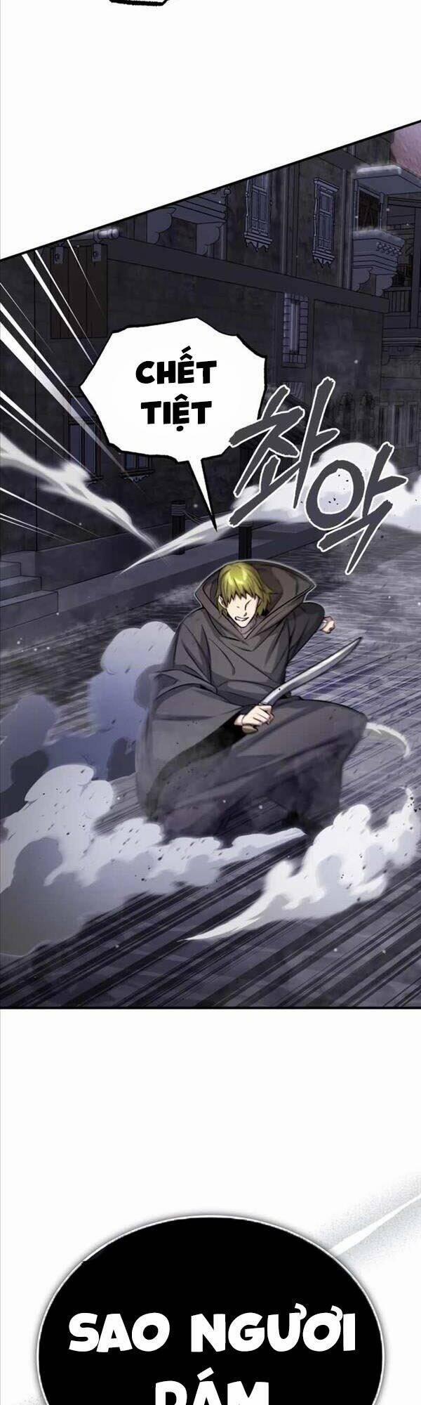 Sự Thức Tỉnh Của Hắc Ma Pháp Sư Sau 66666 Năm 66 trang 17