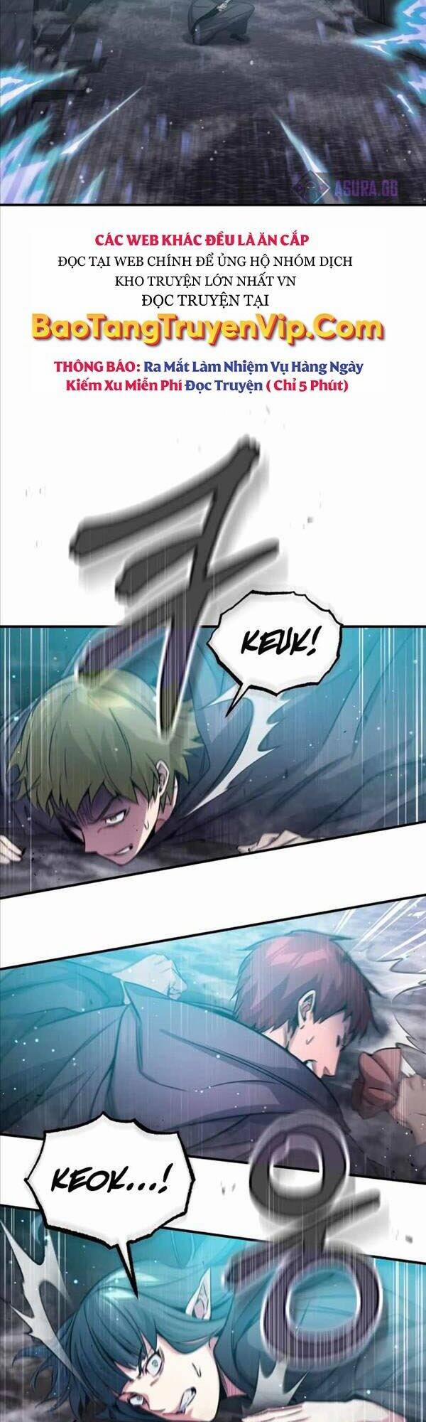 Sự Thức Tỉnh Của Hắc Ma Pháp Sư Sau 66666 Năm 66 trang 19