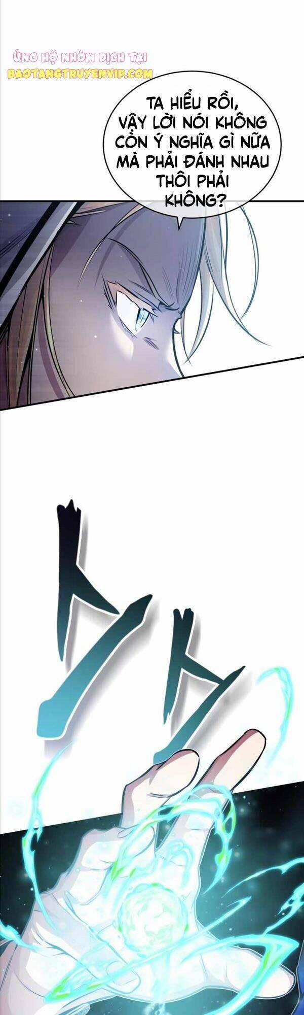 Sự Thức Tỉnh Của Hắc Ma Pháp Sư Sau 66666 Năm 66 trang 2