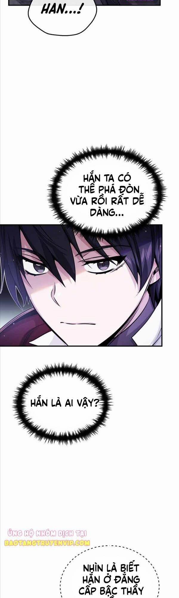 Sự Thức Tỉnh Của Hắc Ma Pháp Sư Sau 66666 Năm 66 trang 24