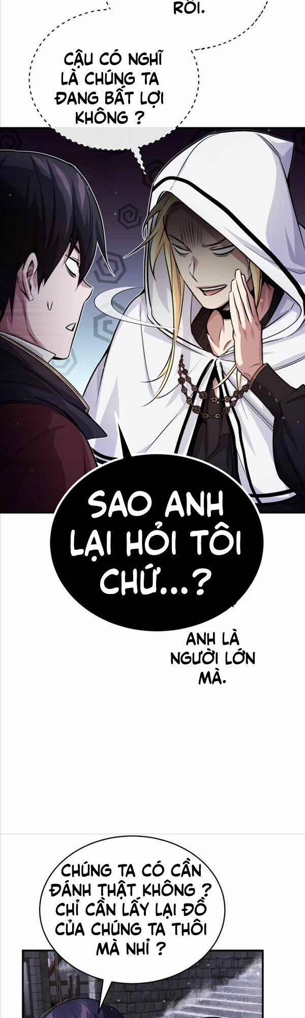 Sự Thức Tỉnh Của Hắc Ma Pháp Sư Sau 66666 Năm 66 trang 25