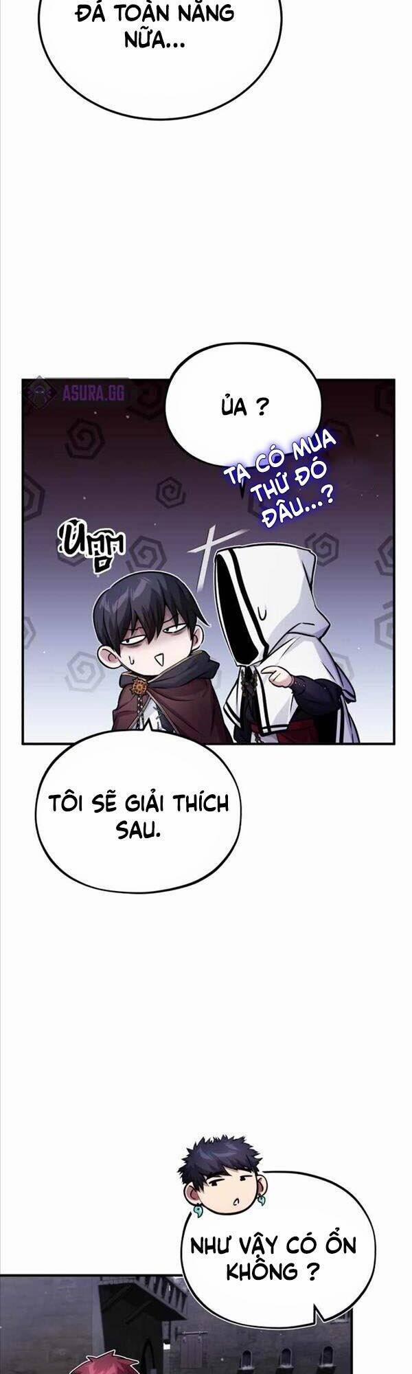 Sự Thức Tỉnh Của Hắc Ma Pháp Sư Sau 66666 Năm 66 trang 28