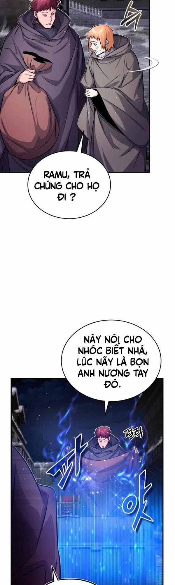 Sự Thức Tỉnh Của Hắc Ma Pháp Sư Sau 66666 Năm 66 trang 29