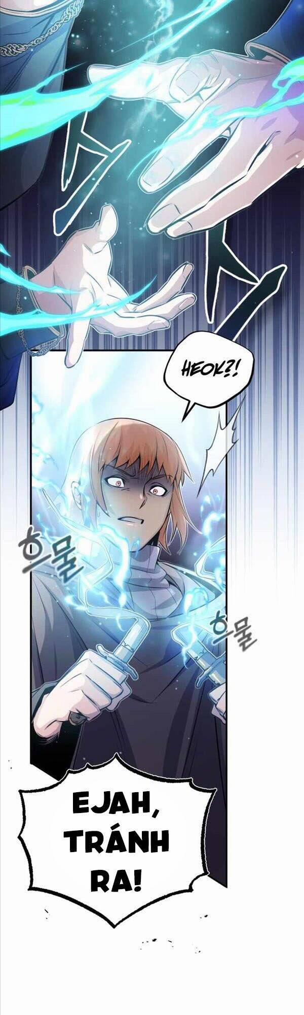 Sự Thức Tỉnh Của Hắc Ma Pháp Sư Sau 66666 Năm 66 trang 3