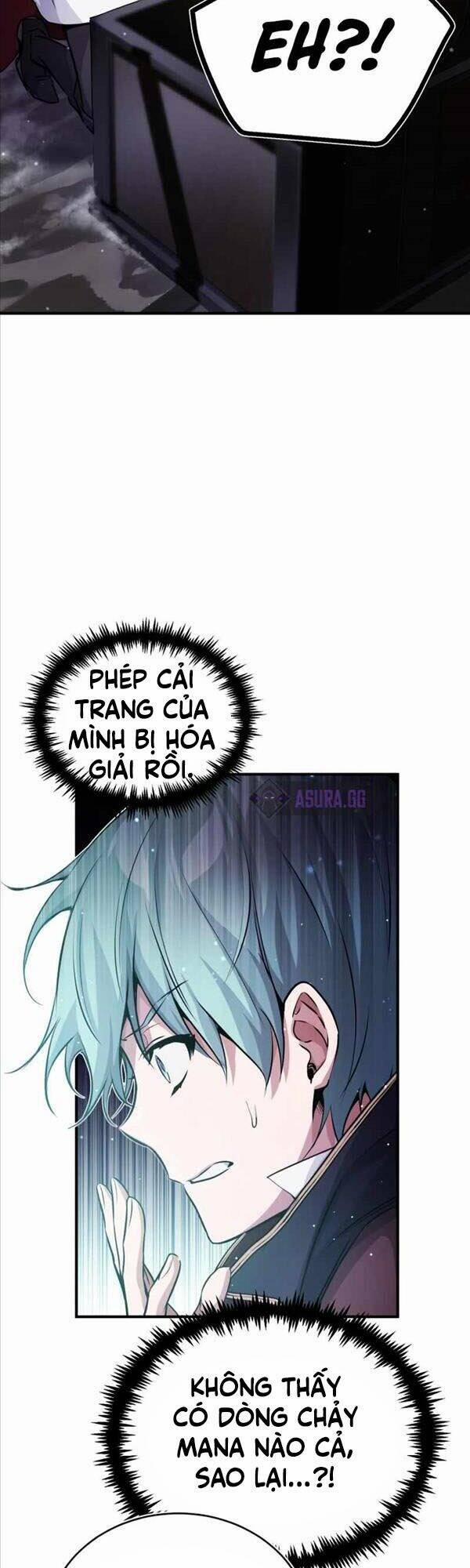 Sự Thức Tỉnh Của Hắc Ma Pháp Sư Sau 66666 Năm 66 trang 32