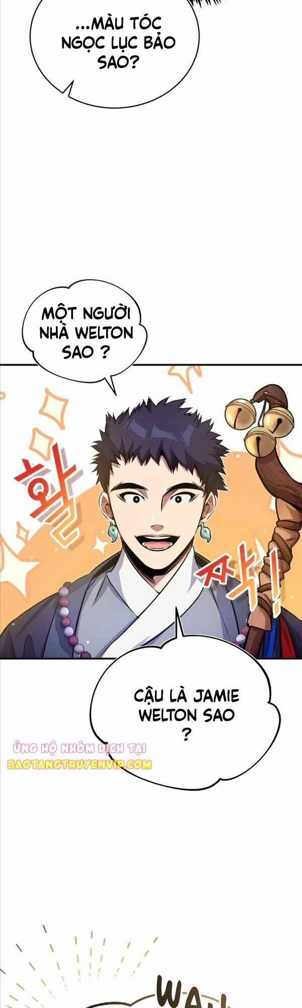 Sự Thức Tỉnh Của Hắc Ma Pháp Sư Sau 66666 Năm 66 trang 33