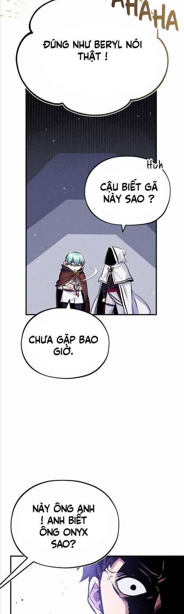 Sự Thức Tỉnh Của Hắc Ma Pháp Sư Sau 66666 Năm 66 trang 34