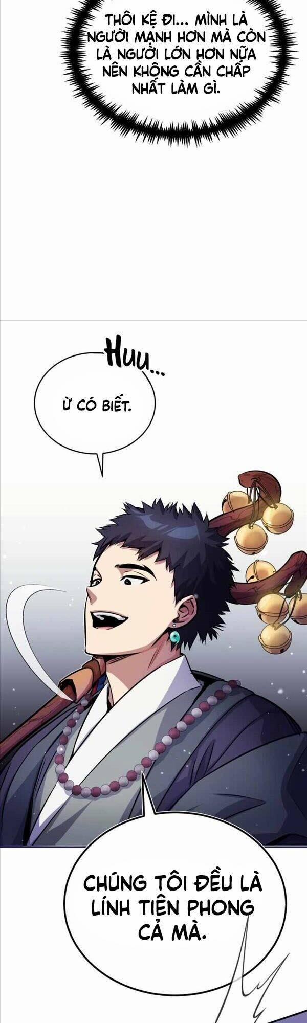 Sự Thức Tỉnh Của Hắc Ma Pháp Sư Sau 66666 Năm 66 trang 36