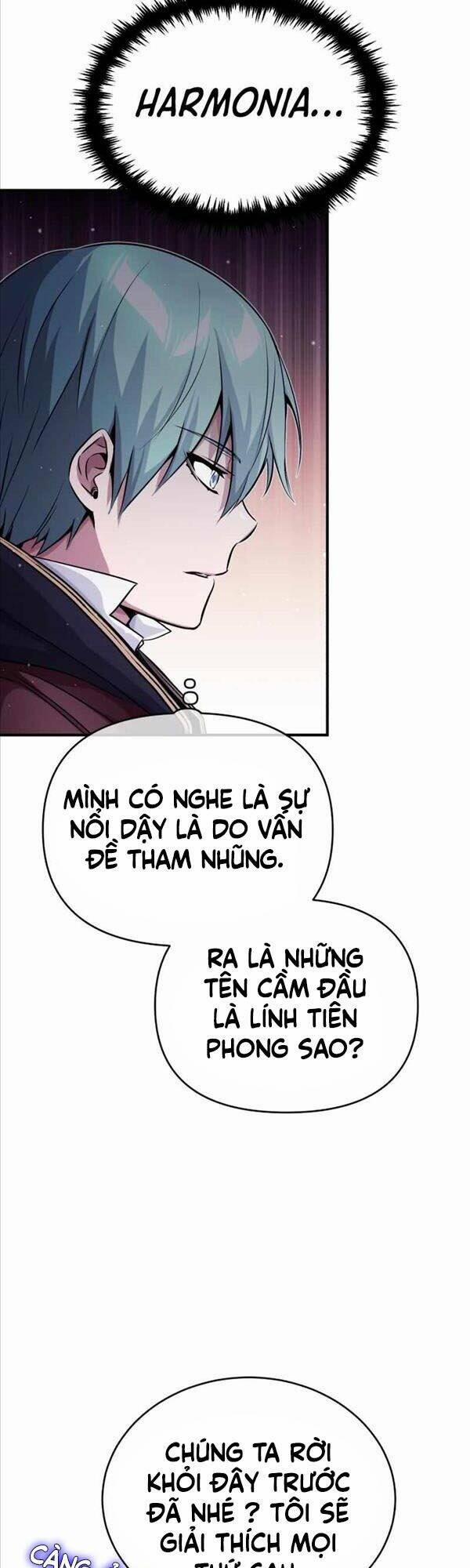 Sự Thức Tỉnh Của Hắc Ma Pháp Sư Sau 66666 Năm 66 trang 40