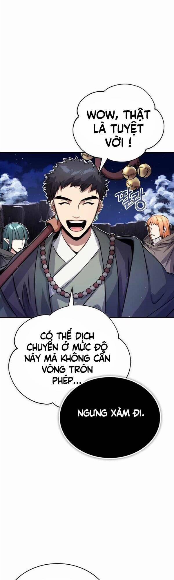 Sự Thức Tỉnh Của Hắc Ma Pháp Sư Sau 66666 Năm 66 trang 49