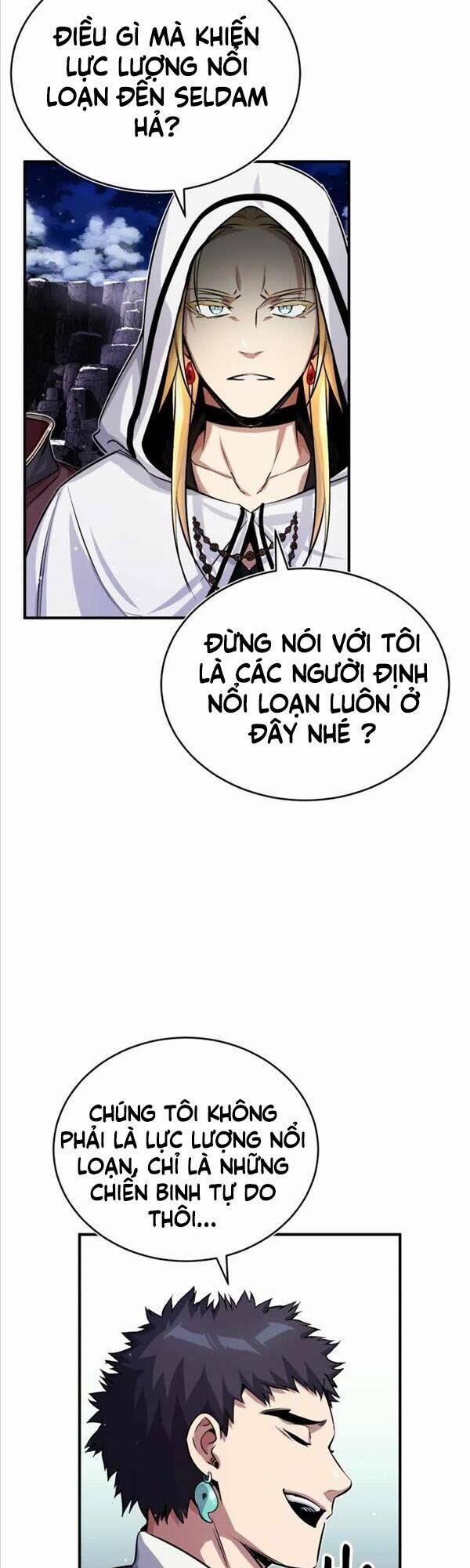 Sự Thức Tỉnh Của Hắc Ma Pháp Sư Sau 66666 Năm 66 trang 50