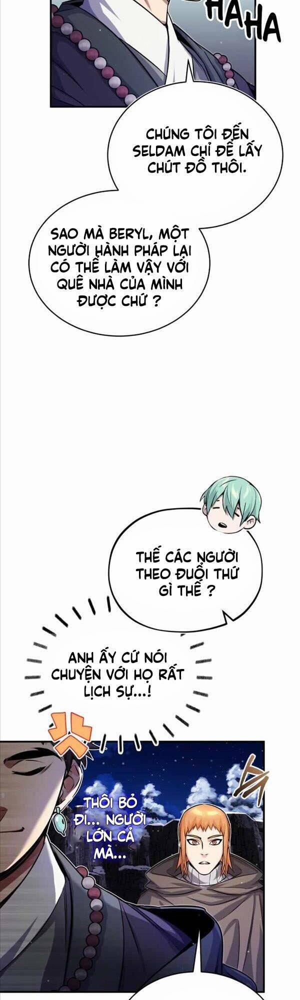 Sự Thức Tỉnh Của Hắc Ma Pháp Sư Sau 66666 Năm 66 trang 51