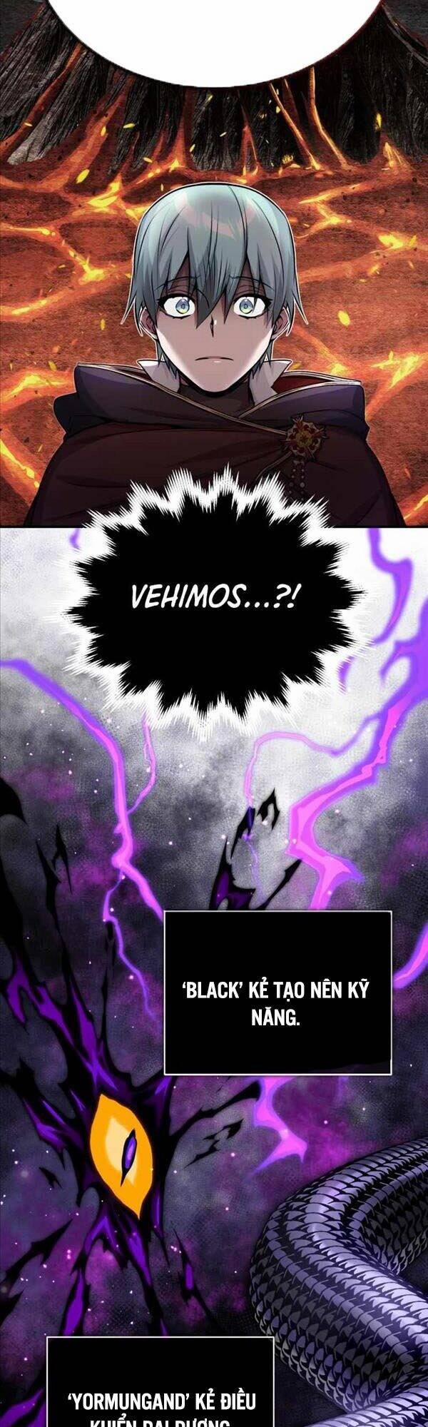 Sự Thức Tỉnh Của Hắc Ma Pháp Sư Sau 66666 Năm 66 trang 54