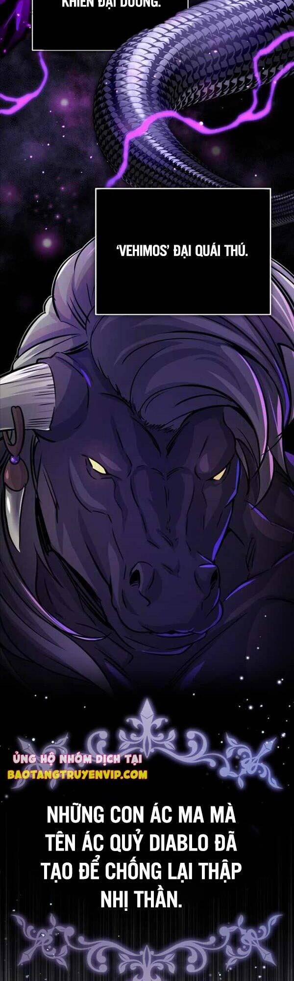 Sự Thức Tỉnh Của Hắc Ma Pháp Sư Sau 66666 Năm 66 trang 55