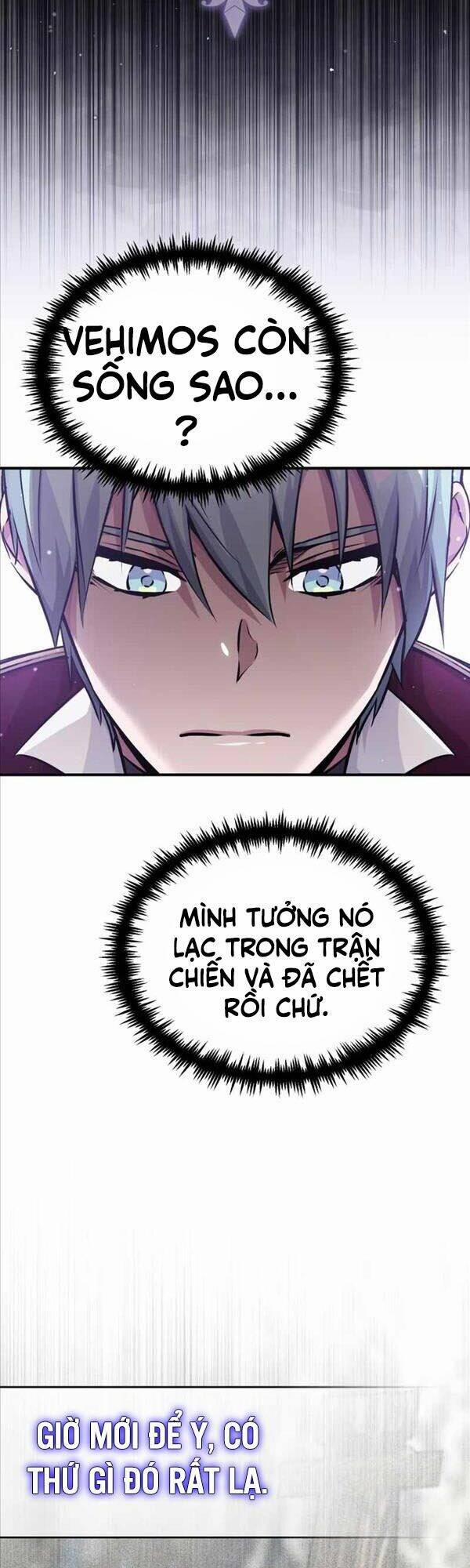 Sự Thức Tỉnh Của Hắc Ma Pháp Sư Sau 66666 Năm 66 trang 56