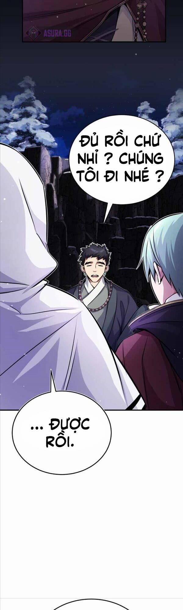 Sự Thức Tỉnh Của Hắc Ma Pháp Sư Sau 66666 Năm 66 trang 58