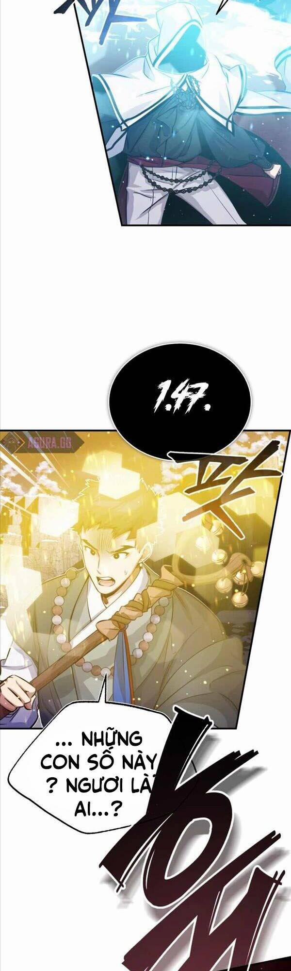 Sự Thức Tỉnh Của Hắc Ma Pháp Sư Sau 66666 Năm 66 trang 61