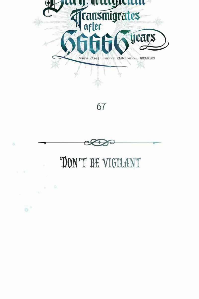 Sự Thức Tỉnh Của Hắc Ma Pháp Sư Sau 66666 Năm 67 trang 61