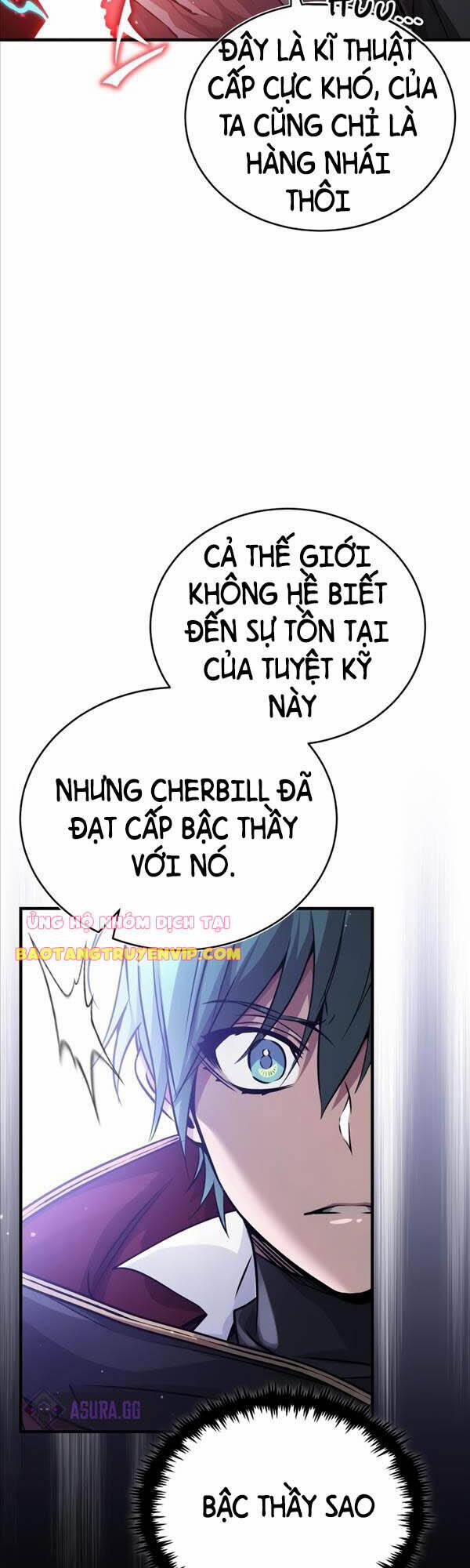 Sự Thức Tỉnh Của Hắc Ma Pháp Sư Sau 66666 Năm 68 trang 16