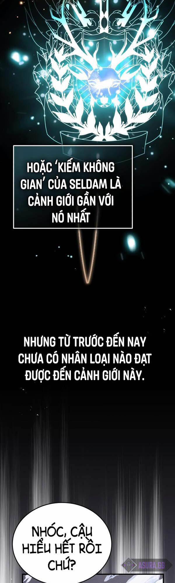 Sự Thức Tỉnh Của Hắc Ma Pháp Sư Sau 66666 Năm 68 trang 18