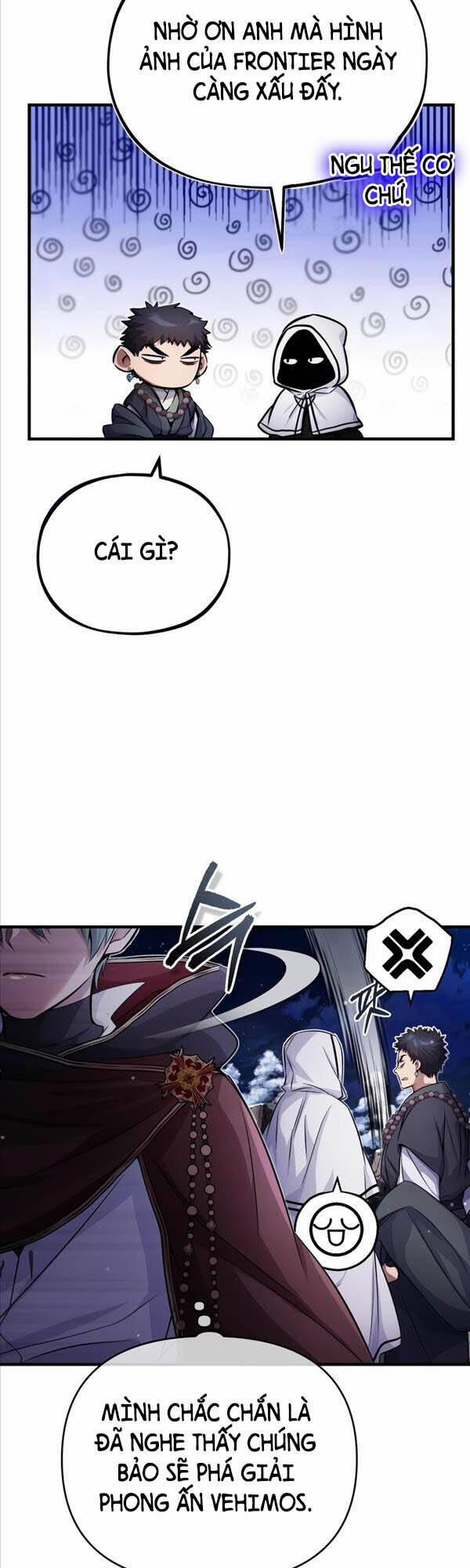 Sự Thức Tỉnh Của Hắc Ma Pháp Sư Sau 66666 Năm 68 trang 24