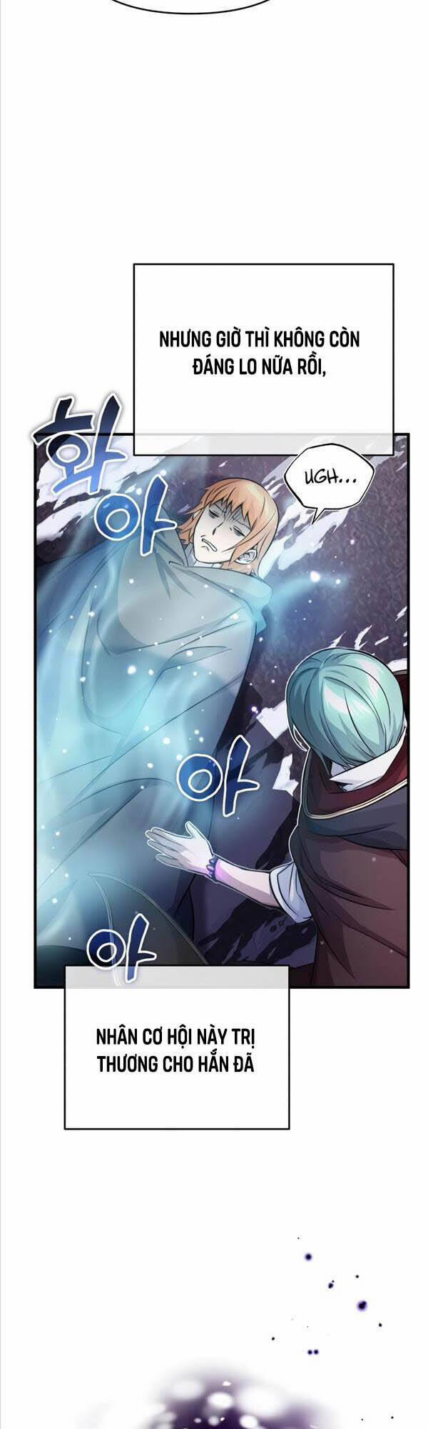 Sự Thức Tỉnh Của Hắc Ma Pháp Sư Sau 66666 Năm 68 trang 25