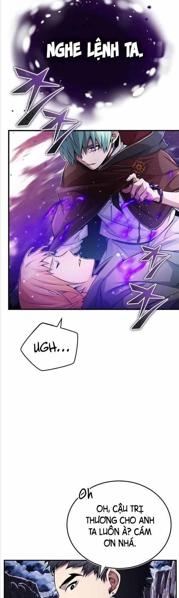 Sự Thức Tỉnh Của Hắc Ma Pháp Sư Sau 66666 Năm 68 trang 26