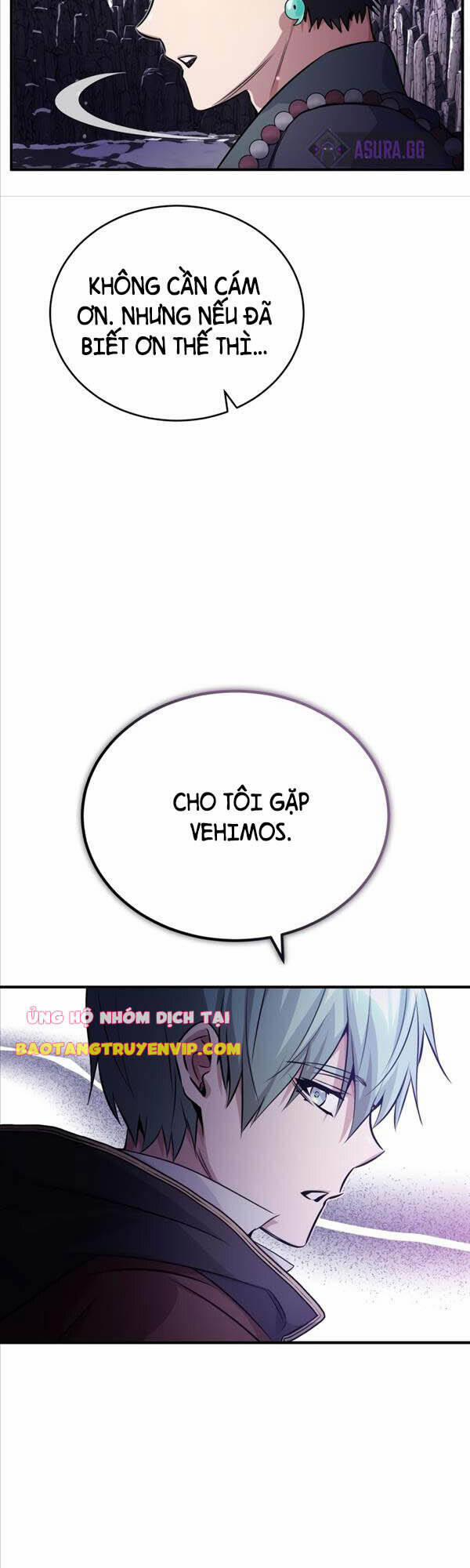 Sự Thức Tỉnh Của Hắc Ma Pháp Sư Sau 66666 Năm 68 trang 27