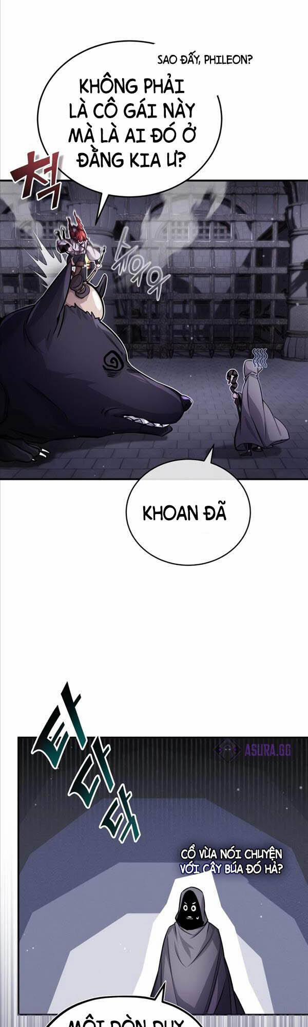 Sự Thức Tỉnh Của Hắc Ma Pháp Sư Sau 66666 Năm 68 trang 47