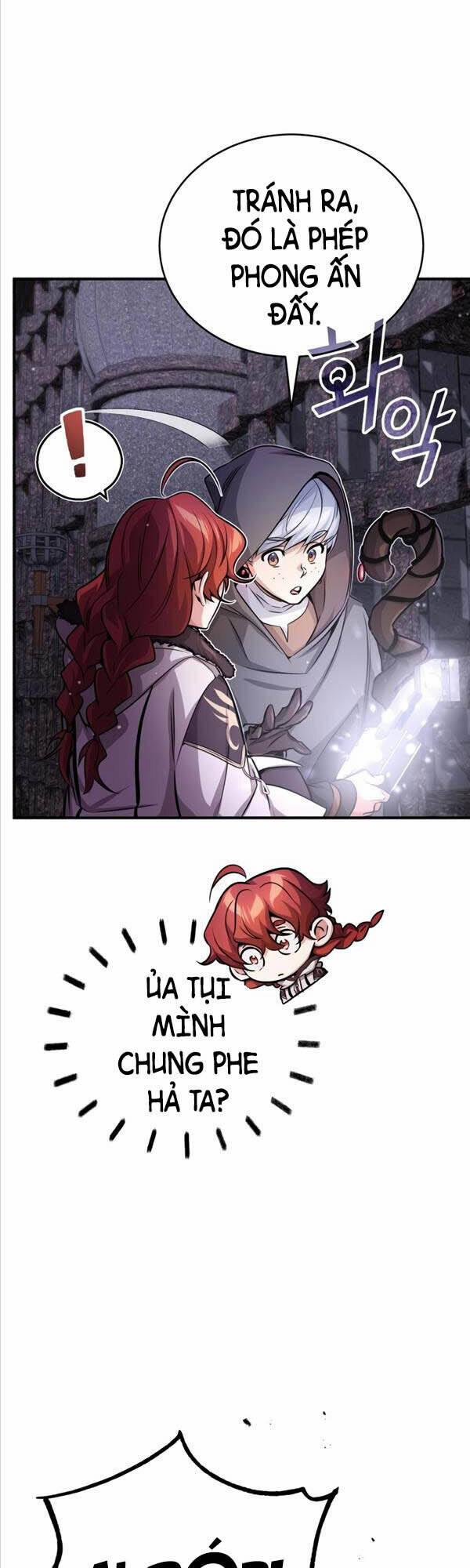 Sự Thức Tỉnh Của Hắc Ma Pháp Sư Sau 66666 Năm 68 trang 50