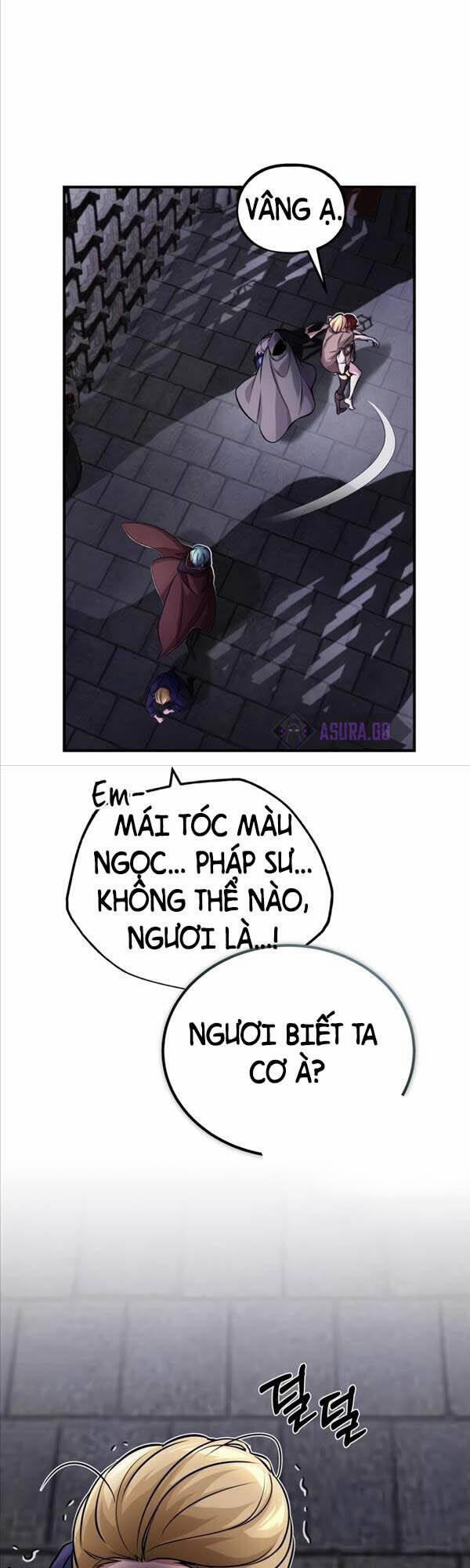 Sự Thức Tỉnh Của Hắc Ma Pháp Sư Sau 66666 Năm 68 trang 59