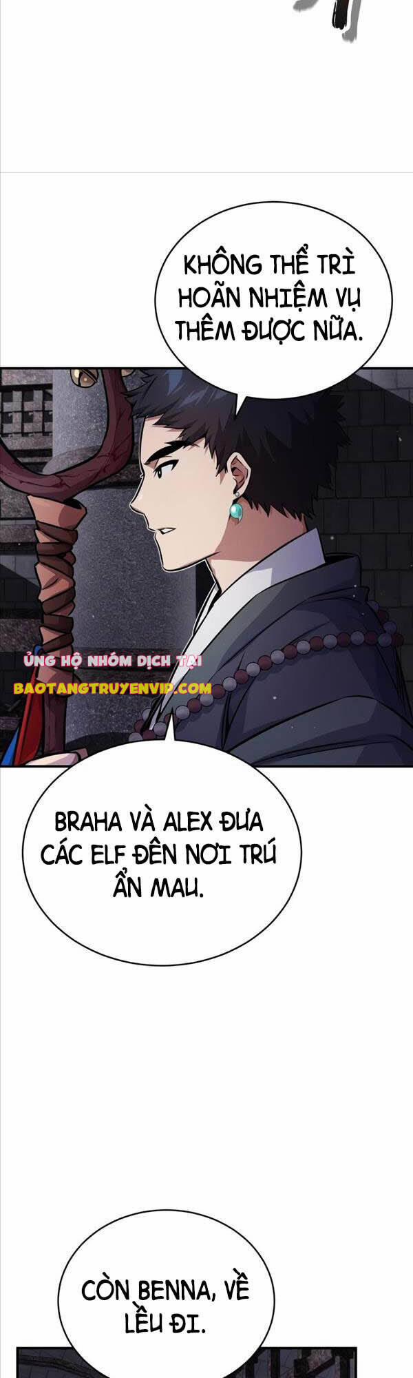 Sự Thức Tỉnh Của Hắc Ma Pháp Sư Sau 66666 Năm 68 trang 71