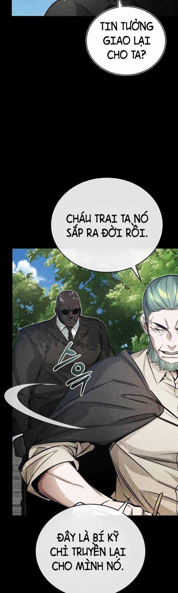 Sự Thức Tỉnh Của Hắc Ma Pháp Sư Sau 66666 Năm 68 trang 9