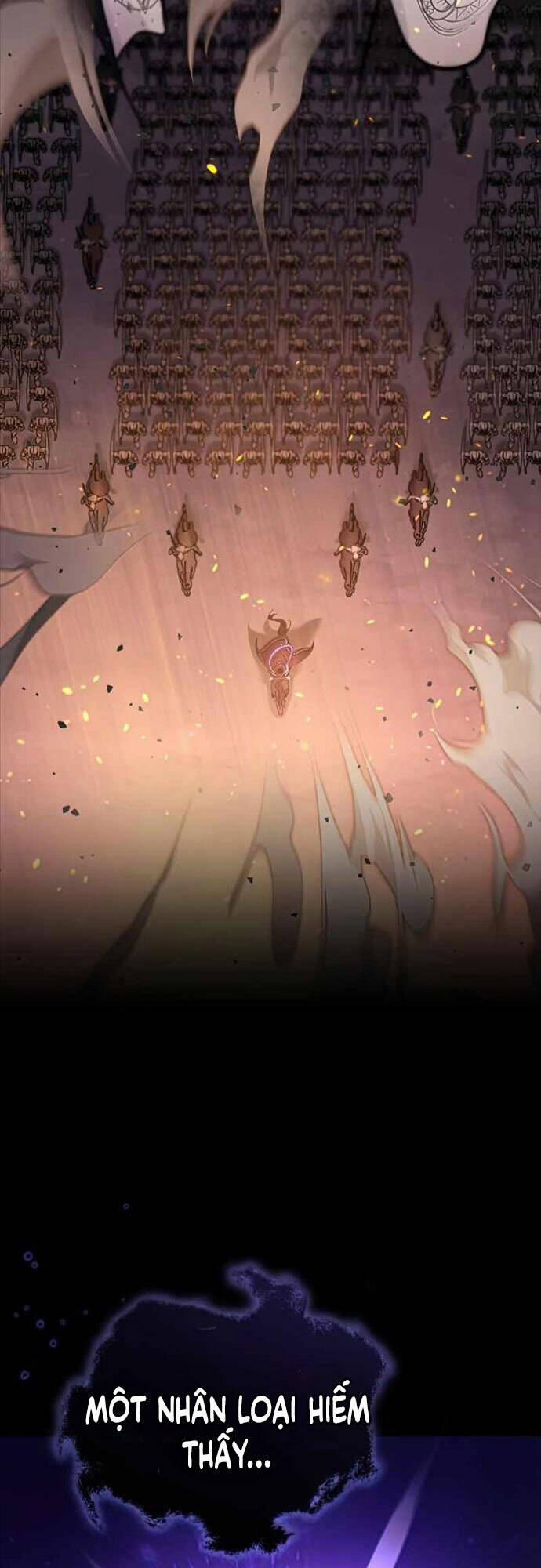 Sự Thức Tỉnh Của Hắc Ma Pháp Sư Sau 66666 Năm 70 trang 1