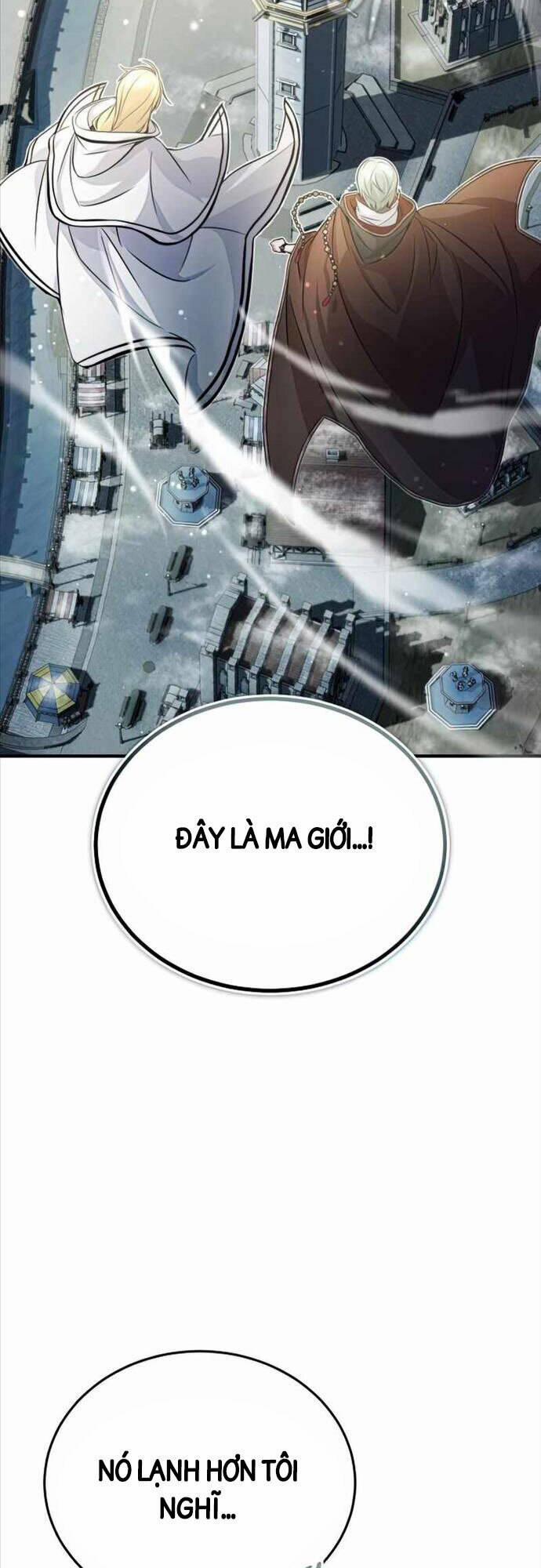 Sự Thức Tỉnh Của Hắc Ma Pháp Sư Sau 66666 Năm 70 trang 26