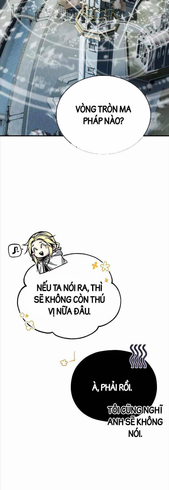 Sự Thức Tỉnh Của Hắc Ma Pháp Sư Sau 66666 Năm 70 trang 28