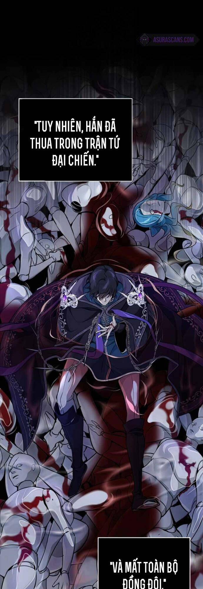 Sự Thức Tỉnh Của Hắc Ma Pháp Sư Sau 66666 Năm 70 trang 3