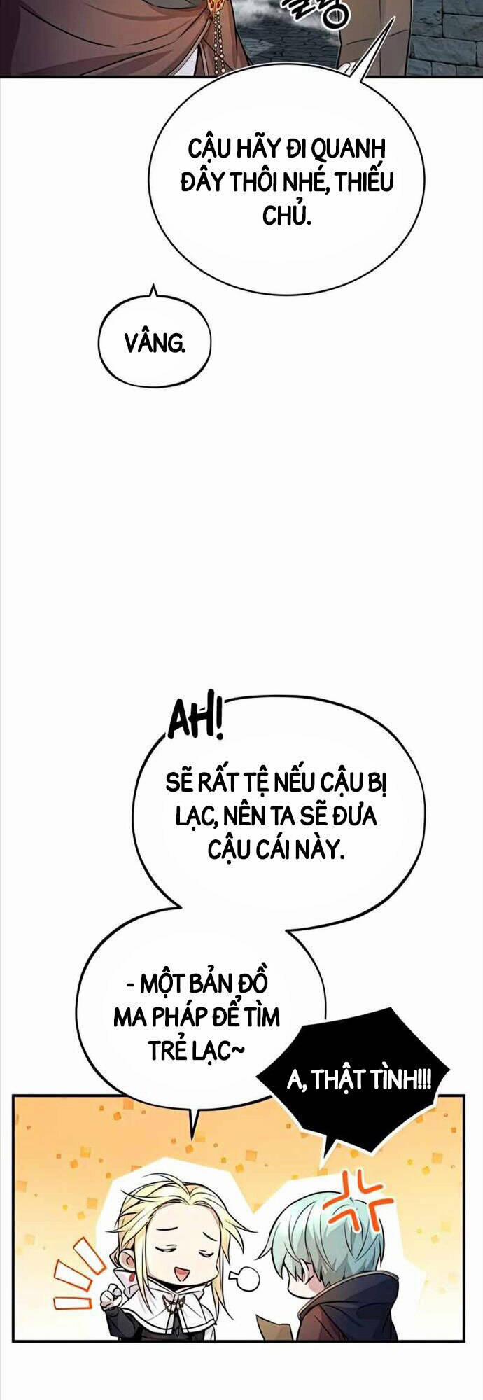 Sự Thức Tỉnh Của Hắc Ma Pháp Sư Sau 66666 Năm 70 trang 33