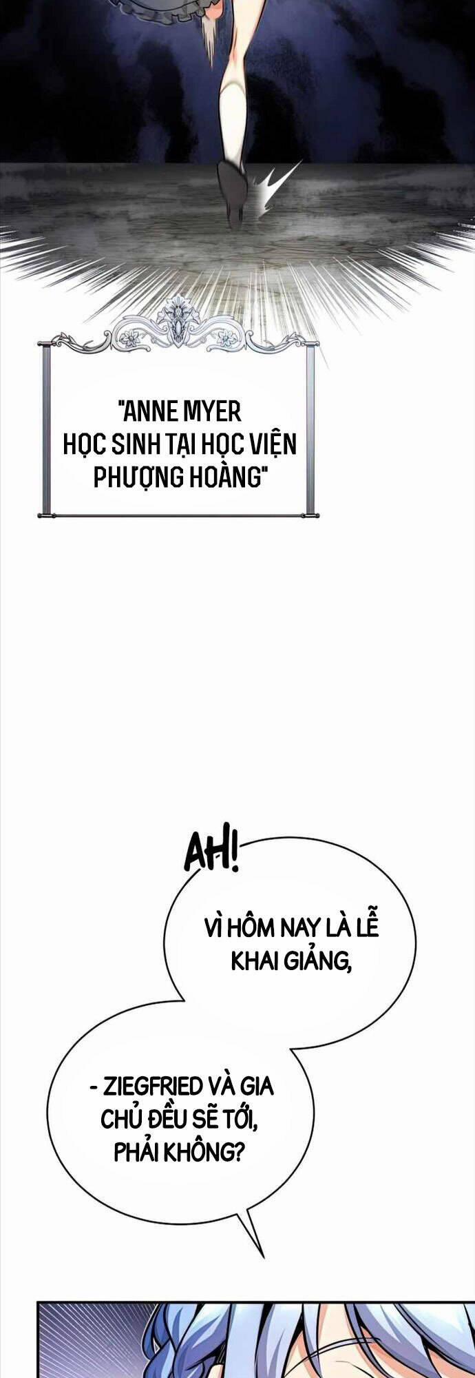 Sự Thức Tỉnh Của Hắc Ma Pháp Sư Sau 66666 Năm 70 trang 36