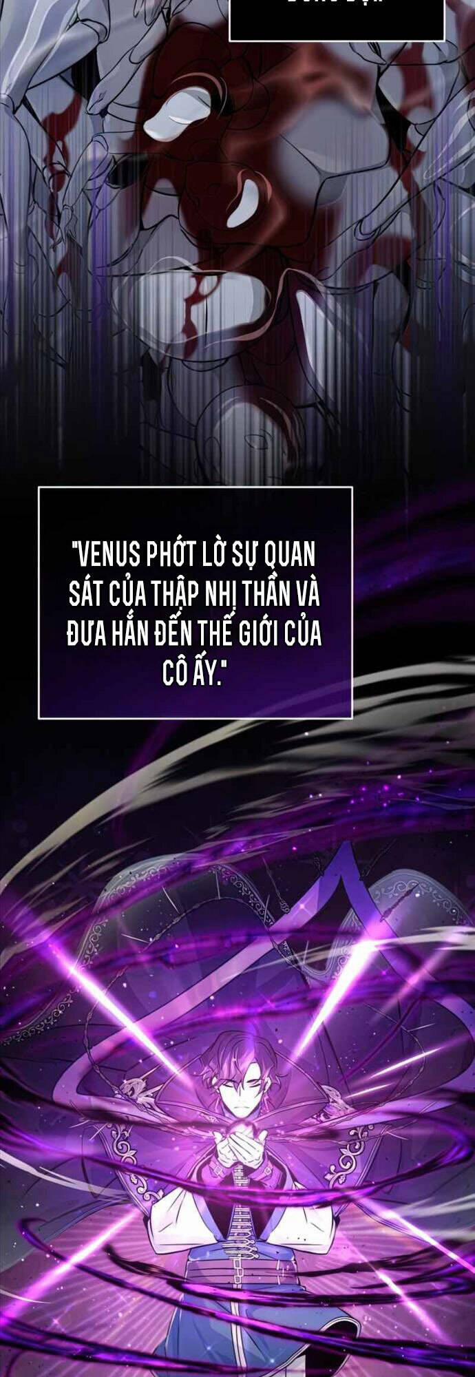 Sự Thức Tỉnh Của Hắc Ma Pháp Sư Sau 66666 Năm 70 trang 4