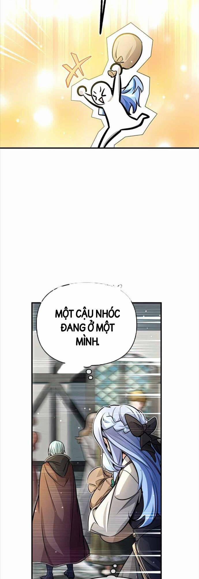 Sự Thức Tỉnh Của Hắc Ma Pháp Sư Sau 66666 Năm 70 trang 40