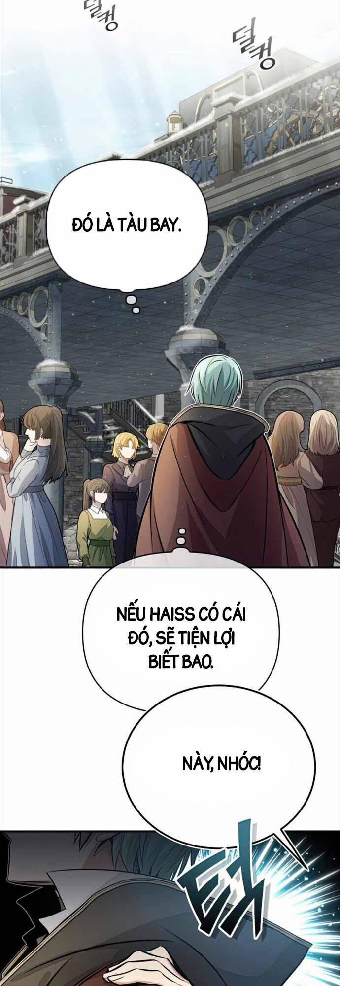 Sự Thức Tỉnh Của Hắc Ma Pháp Sư Sau 66666 Năm 70 trang 42