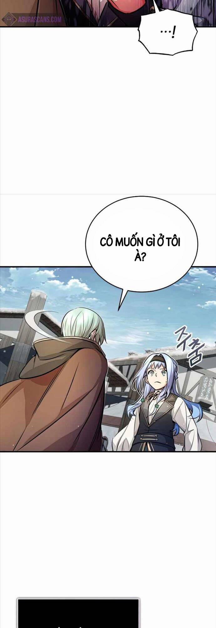 Sự Thức Tỉnh Của Hắc Ma Pháp Sư Sau 66666 Năm 70 trang 44