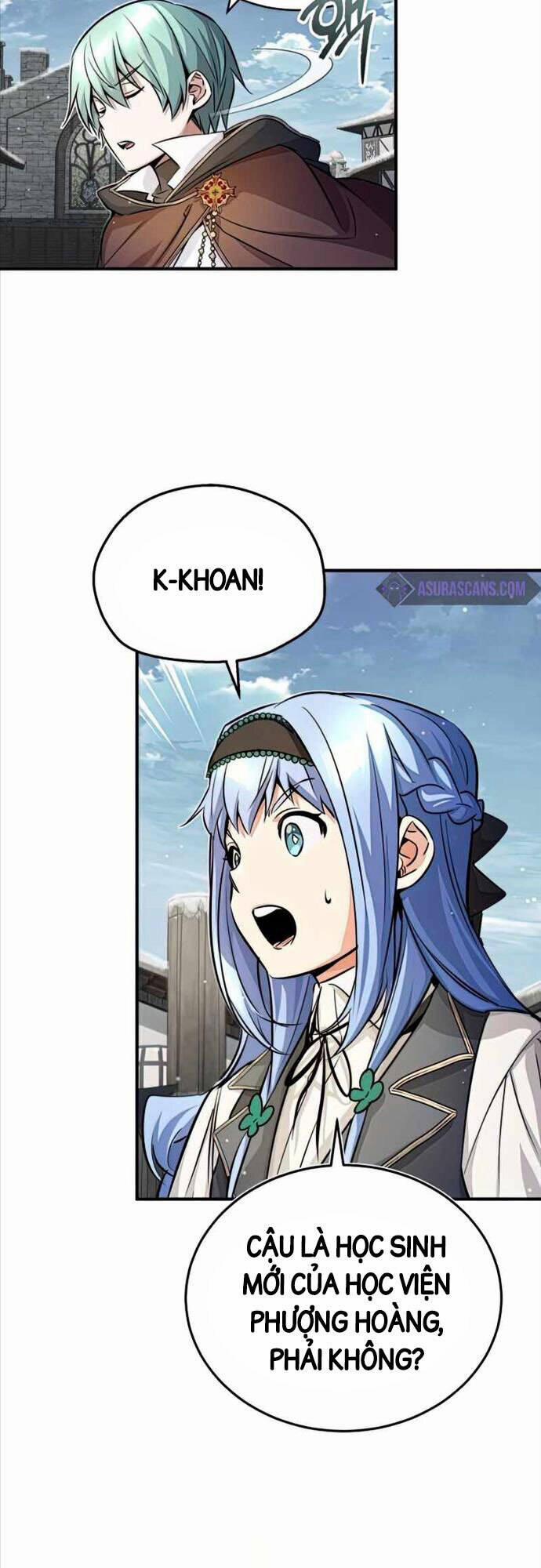 Sự Thức Tỉnh Của Hắc Ma Pháp Sư Sau 66666 Năm 70 trang 46